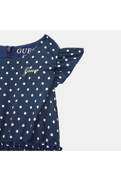 Guess فستان شيفون SS + بنطلون