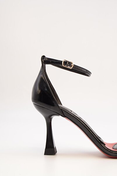 Sister in Love Jasie Tek Bantlı Topuklu Ayakkabı