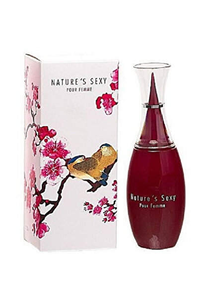 Linn Young NATURE'S SEXY EDP  PARFÜMÜ 100 ML 654UY654757546