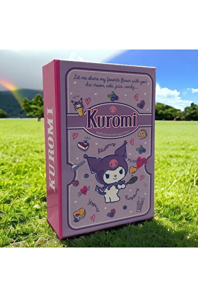 KITAPUS KUROMİ ÇELİK KASA