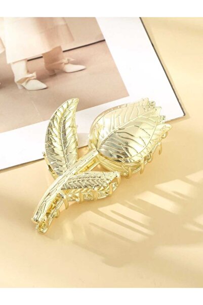 ella'nın çarşısı Model ruže zlatne boje, metalna kopča sa zasunom.