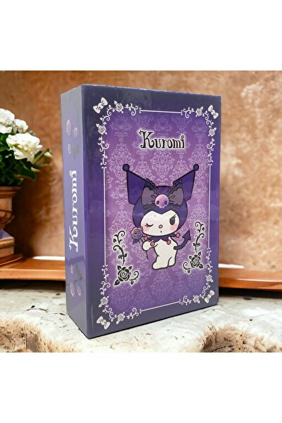 KITAPUS KUMBARA KUROMİ ÇELİK KASA