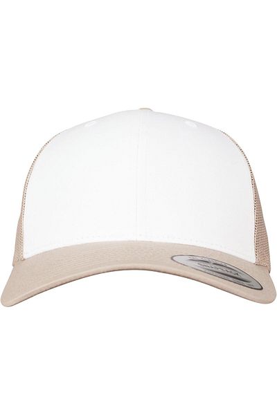 Flexfit Trucker Retro Trucker Colored Front