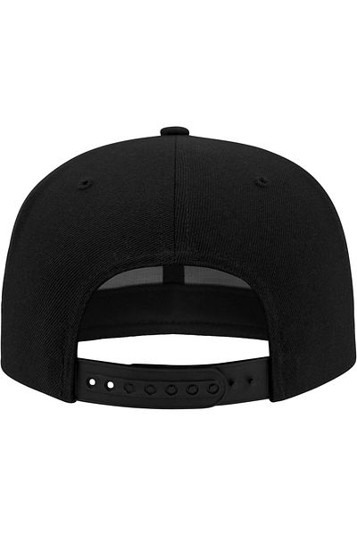 Flexfit Snapback Metalik Vizör Snapback