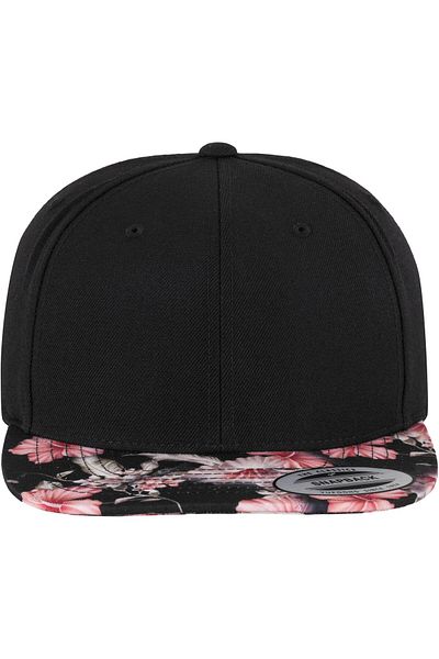 Flexfit Snapback Floral Snapback