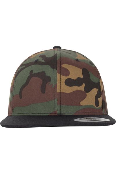 Flexfit Snapback Classic Snapback 2-Tone Camo