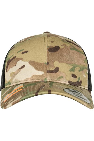 Flexfit Accessoires Retro Trucker Multicam®