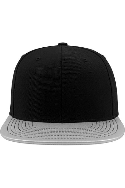 Flexfit Snapback Metalik Vizör Snapback