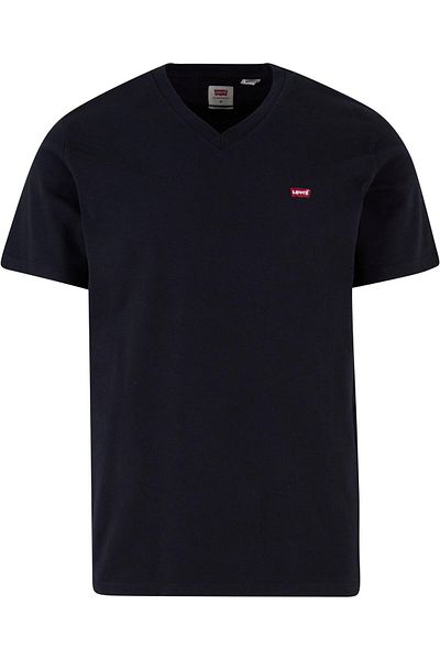 Levi's Herren Levis Original HM T-Shirt mit V-Ausschnitt