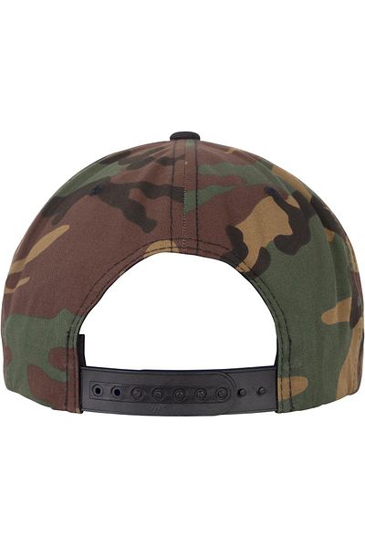 Flexfit Snapback Classic Snapback 2-Tone Camo