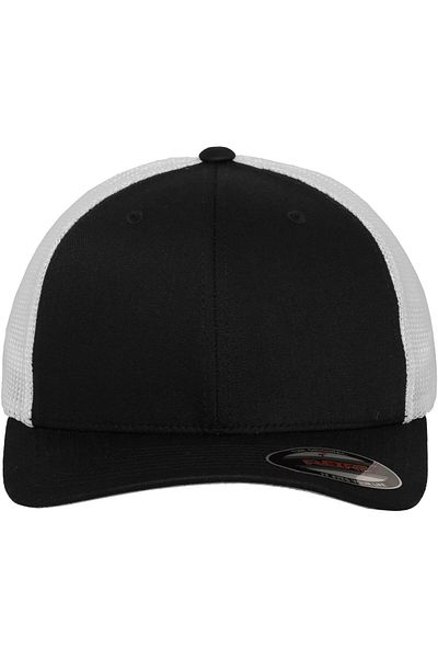 Flexfit Accessoires Flexfit Mesh Trucker 2-Tone