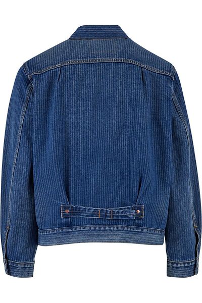Levi's Herren Levis Typ I Trucker Jeansjacke