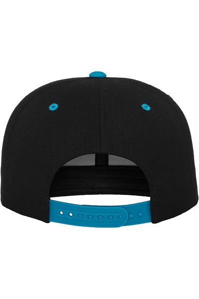 Flexfit Snapback Klassischer Snapback 2 Tonnen
