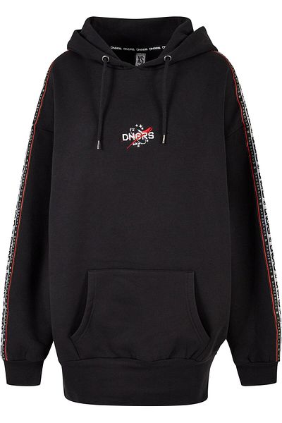 Dangerous DNGRS Damen Dangerous DNGRS Pulsar Sweatkleid