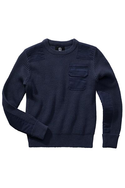 Brandit Kinder Kids BW Pullover