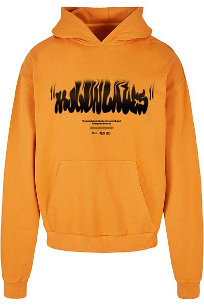 MJ Gonzales Herren Rising x Heavy Oversized Hoody