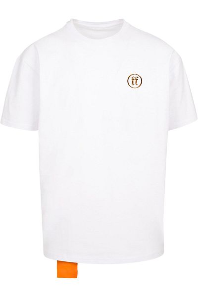 Forgotten Faces Herren Chrome Wings Oversize Tee