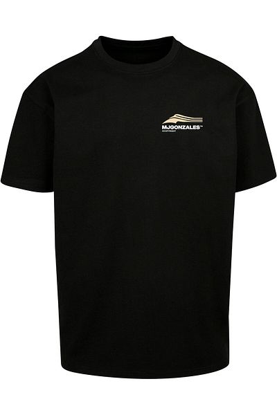MJ Gonzales Herren Wave V.1 x Heavy Oversized Tee