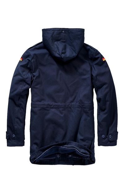 Brandit Herren BW Flag Parka