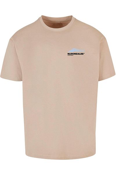 MJ Gonzales Herren Wave V.1 x Heavy Oversized Tee