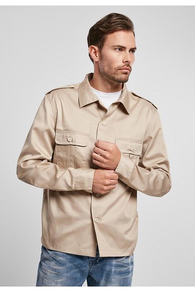 Brandit Herren US Shirt