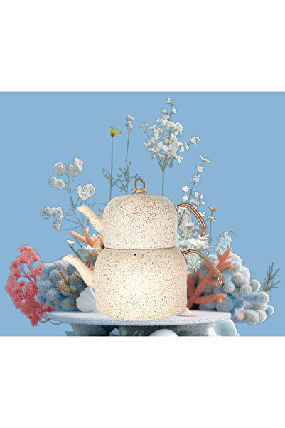 OMS 8250 ANDIAMO - (XL) Boy -  4 Parça - Bio Granit, Sağlıklı PFOA, PTFE Free...