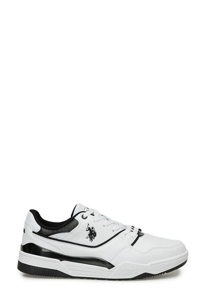 U.S. Polo Assn. US Polo Assn4M MARTELL 4FX WHITE Men's Sneakers