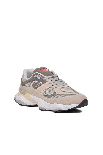 AYAKMOD 588 NewYork Ice-White Tenis pentru bărbați