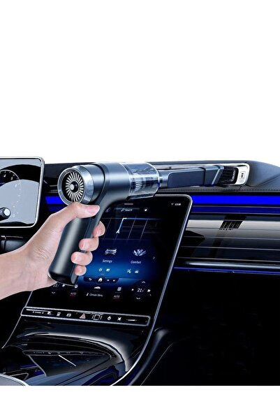 Concord MCV02 Araç El Süpürgesi