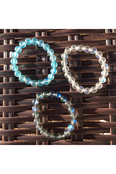 RİTON Sertifikalı Termal Kuvars Taşı Bileklik