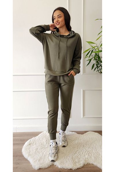 My Boutique Σετ αθλητικής φόρμας Garnili Modal