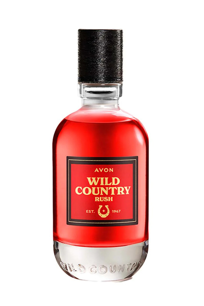 AVON Wild Country Rush Erkek Parfüm Edt 75 Ml.