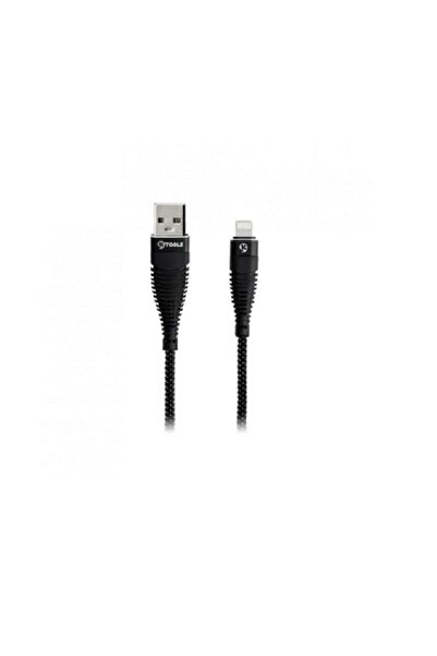 Ktools كابل بيانات QC FAST 3.1 A1 M متوافق مع LIGHTNING BLACK