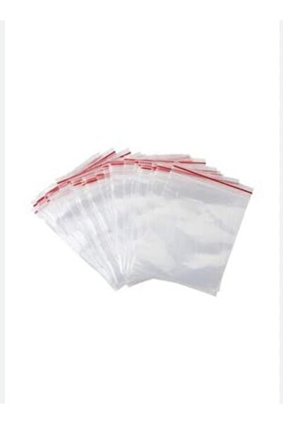 Dolphin DOLPHİN KİLİTLİ POŞET 6 CM X 7 CM PAKET İÇİ 2000 ADET