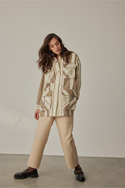 BEJ Вишукана фабрика Chanel Ceket