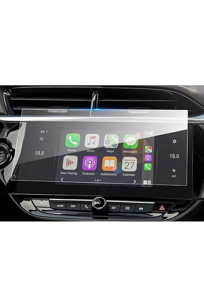 Engo Opel Corsa Ultimate 10 Inch Multimedia Screen Protector