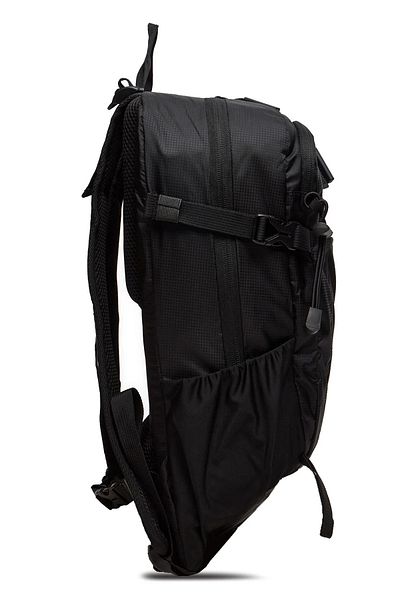 KAFF D00611 Discovery Black Outdoor Backpack