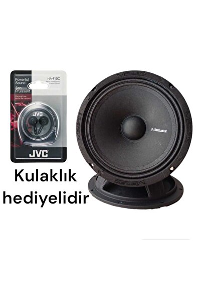 macustic 16 Cm Spl Midrange Çifti 160 Rms 320 Walt Macaustic