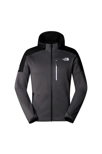 THE NORTH FACE M MA LAB FZ HOODIE Men's Sweat Shirt NF0A88F7WUO1 Anthracite-S