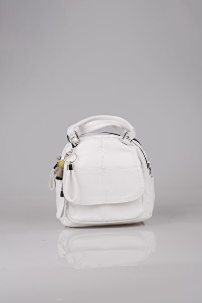 Liva Bag Collection Τσάντα πλάτης και χιαστί από μαλακό δέρμα Kriste Bell