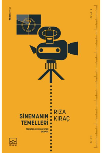 İthaki Yayınları The Fundamentals of Cinema – From the Technological Invention to the Art