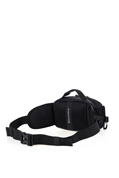KAFF D01110 Black Discovery Waist Bag