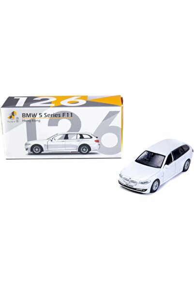 Tiny BMW 5 Series F11 Hong Kong (Yaklaşık 5 CM) Model Araba