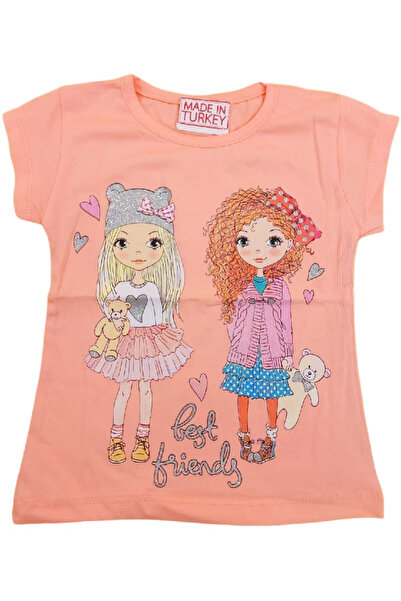 KAMİKAM ΠΕΝΕ ΚΑΛΗ ΠΟΙΟΤΗΤΑ ΚΟΡΙΤΣΙΔΑ T-SHIRT