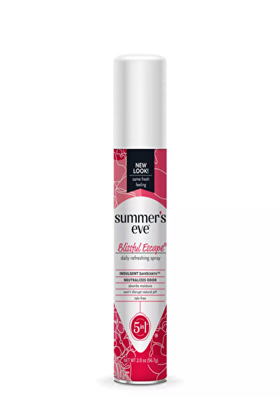 Summer's Eve Blissful Escape (Nemi Emer, Kokuyu Giderir) Özel Bölge Deodorant...