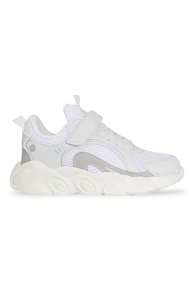 Kidessa 1968 Pantofi sport de zi cu zi pentru copii unisex cu talpă anatomică
