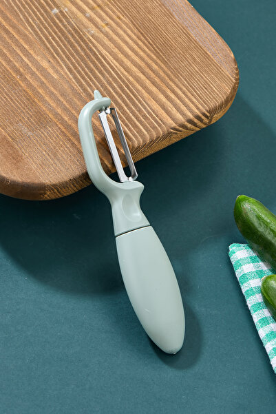 icone life Yan  Soft Touch Soyacak-Paslanmaz Çelik Bıçaklı -Lazer