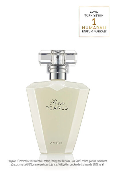 AVON Rare Pearls Kadın Parfümü Edp 50 Ml.