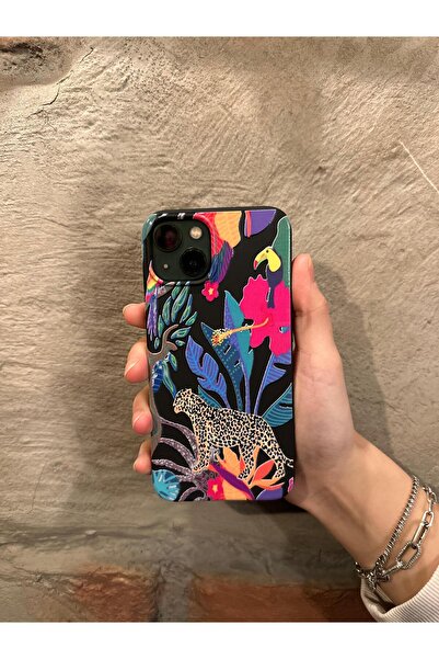 SKYLİGHT Iphone 15 İle Uyumlu İçi Kadife Lansman Kılıf