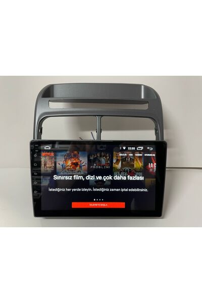 FTH SOUND FİAT LİNEA 9"  Uyumlu MULTİMEDYA TEYP ANDROİD 15 2 GB RAM 32 GB HAFIZA CARPLAY KAMERA HEDİYE
